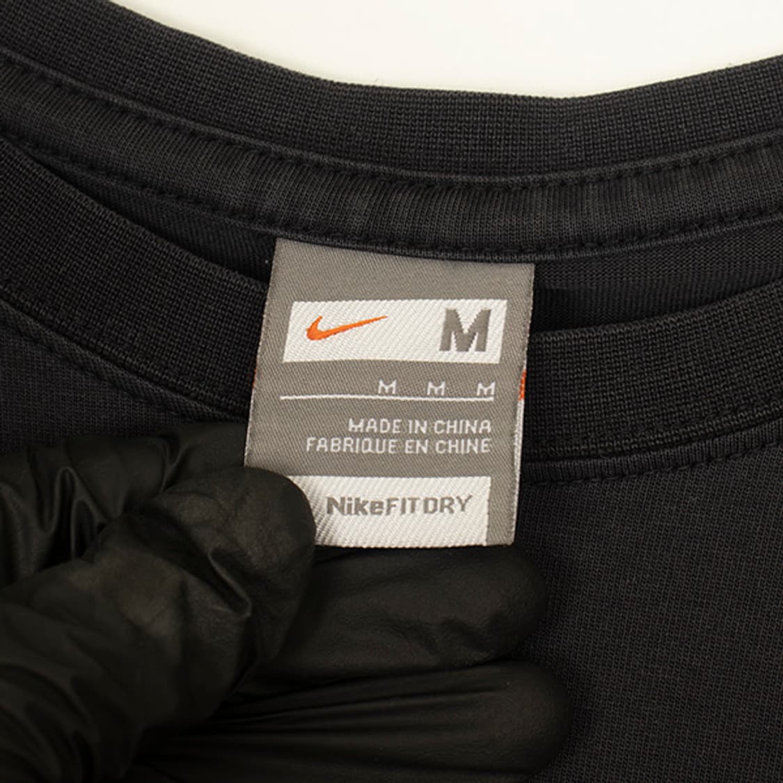 나이키 MU Foot Ball 하프 티셔츠 (M) 상품이미지7