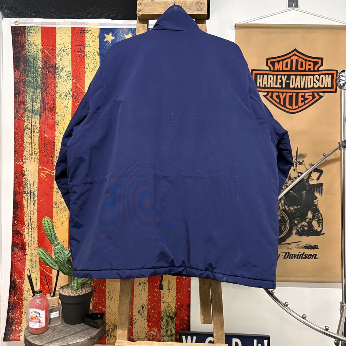 90s 칼하트 푸퍼 퀼티드 라이닝 마운틴 파카 자켓 N70 상품이미지2