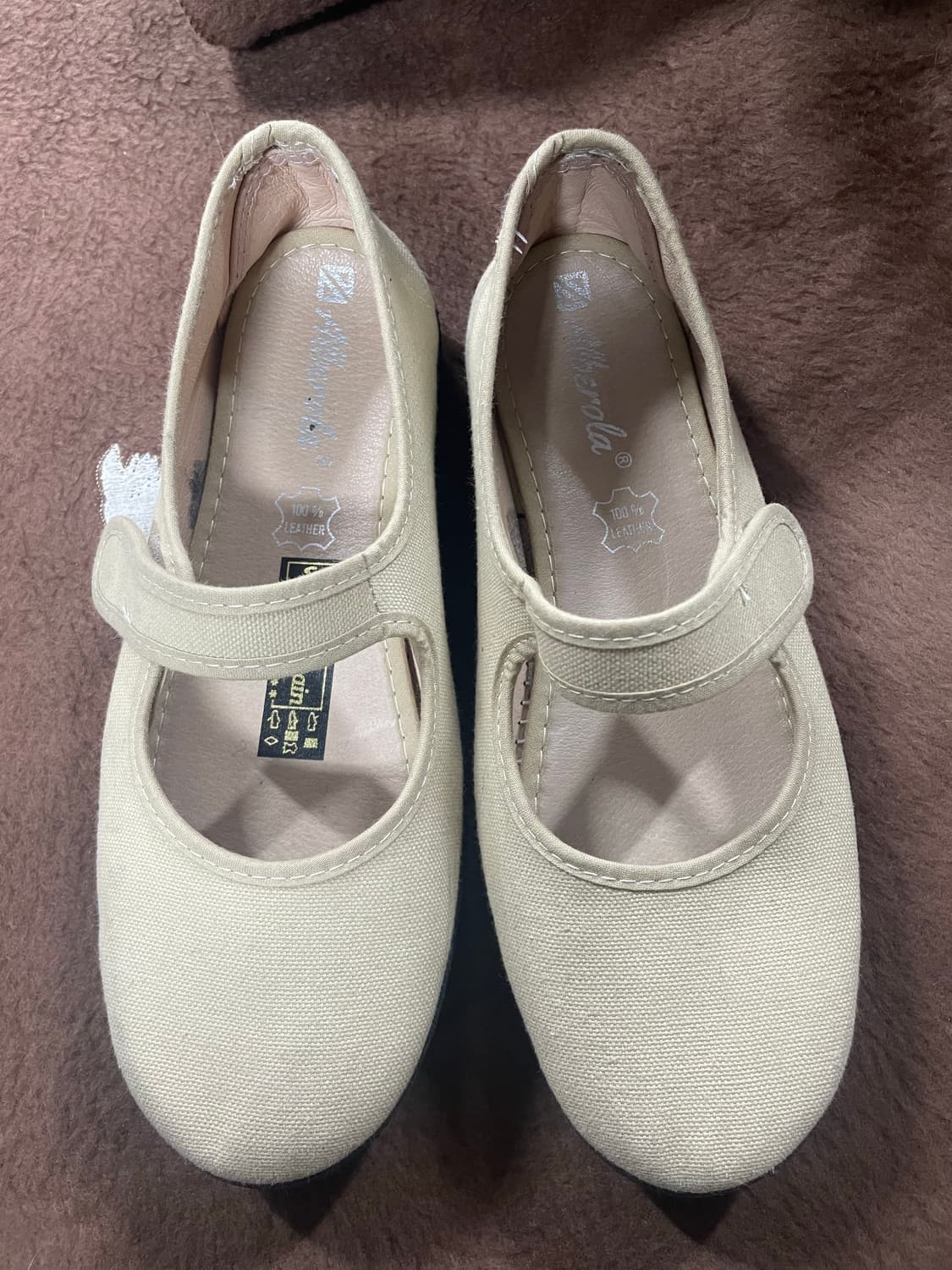 ALBEROLA FLAT SHOES  상품이미지1