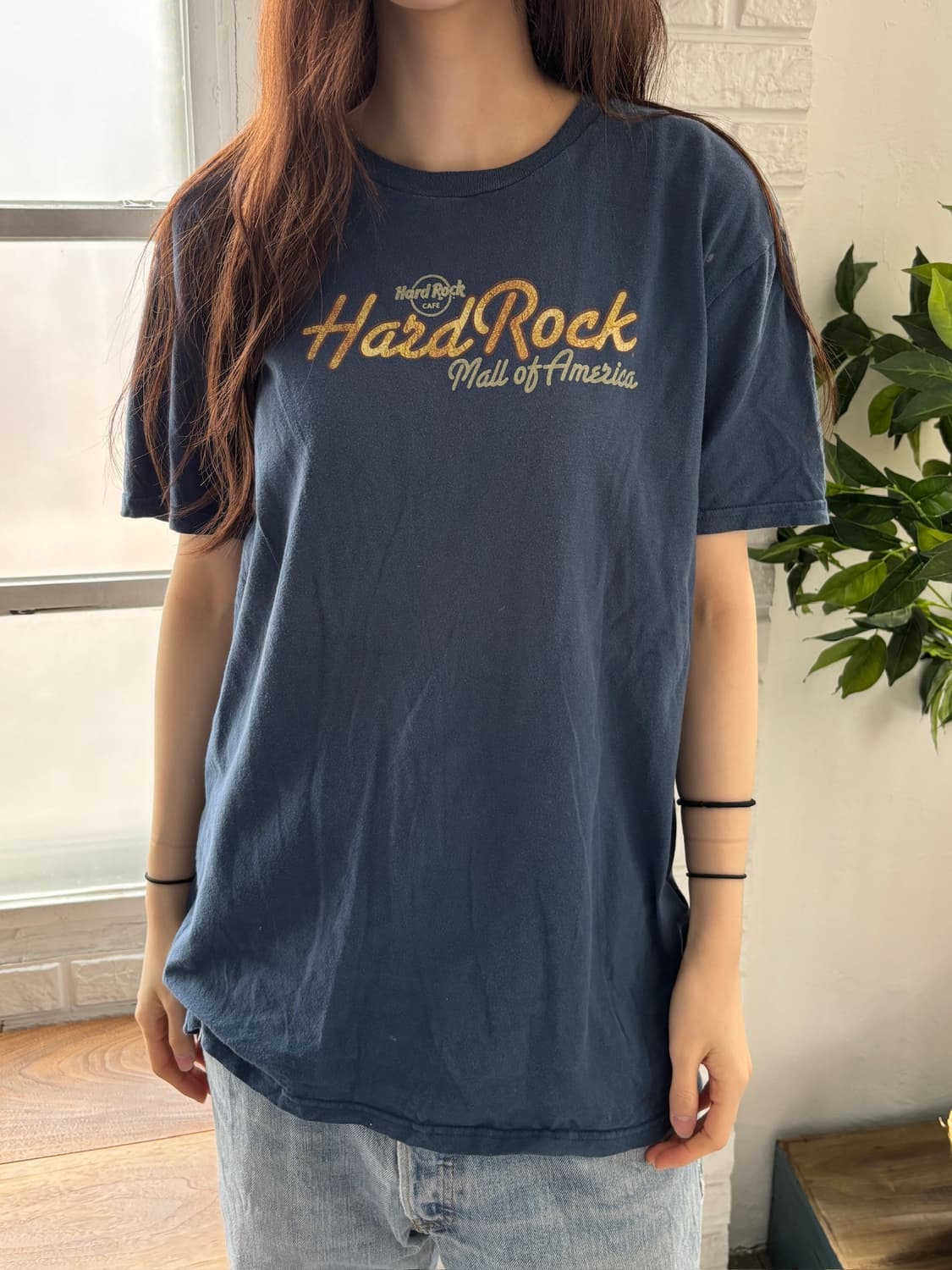 하드락 백프린팅 반팔 상품이미지4