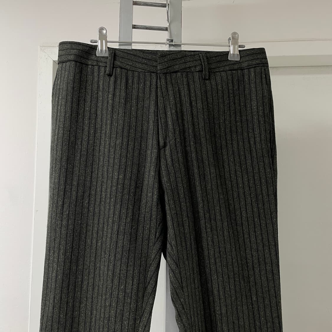 베르사체 베르수스 슬랙스 34(W) 상품이미지2