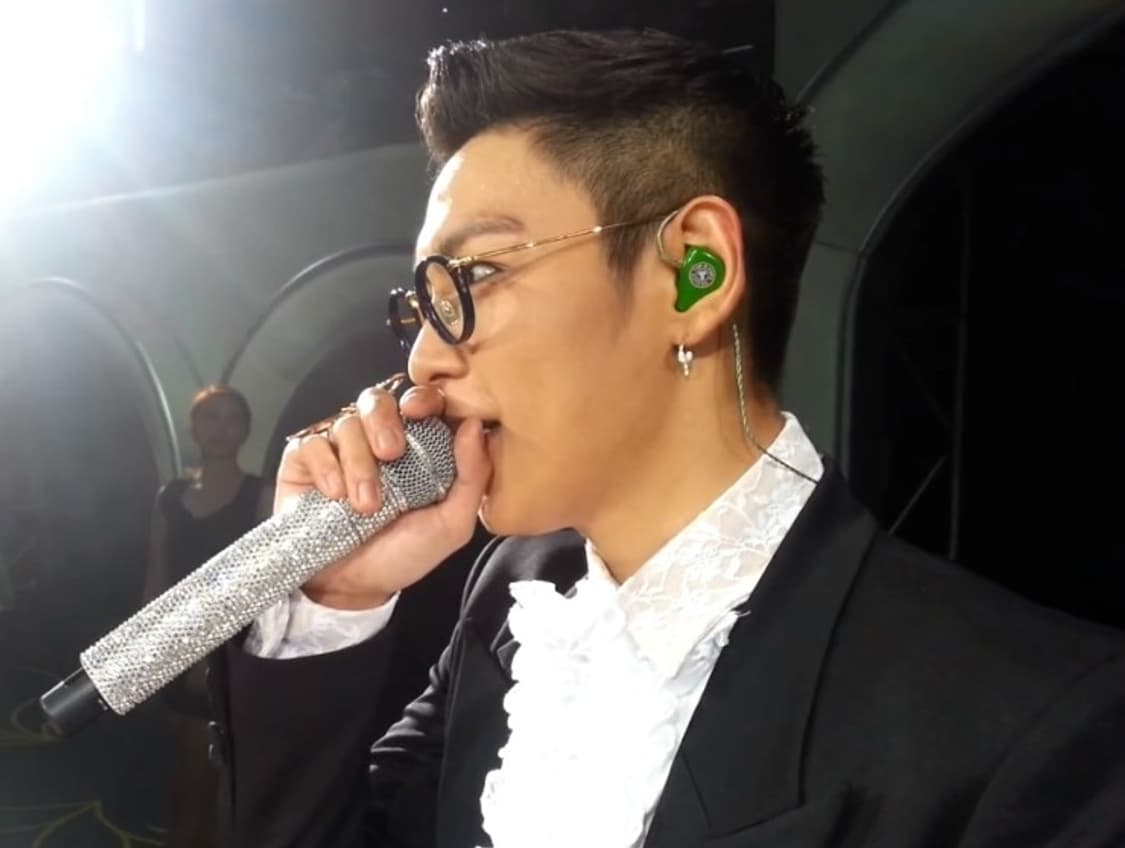 톰브라운 스테디 셀러 TB 011F 티타늄 안경 0189 상품이미지7