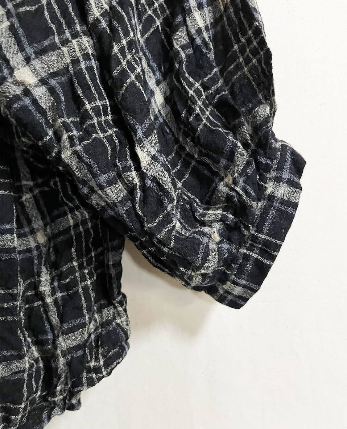 ISABEL MARANT ETOILE check blouse 상품이미지6