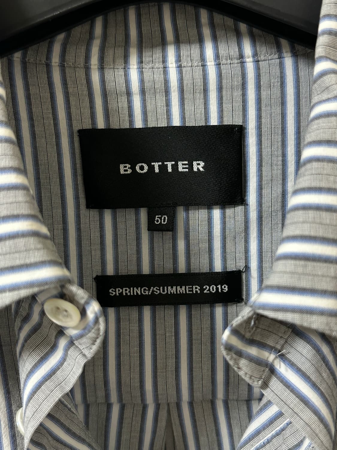 보터 2019 ss 셔츠  상품이미지2