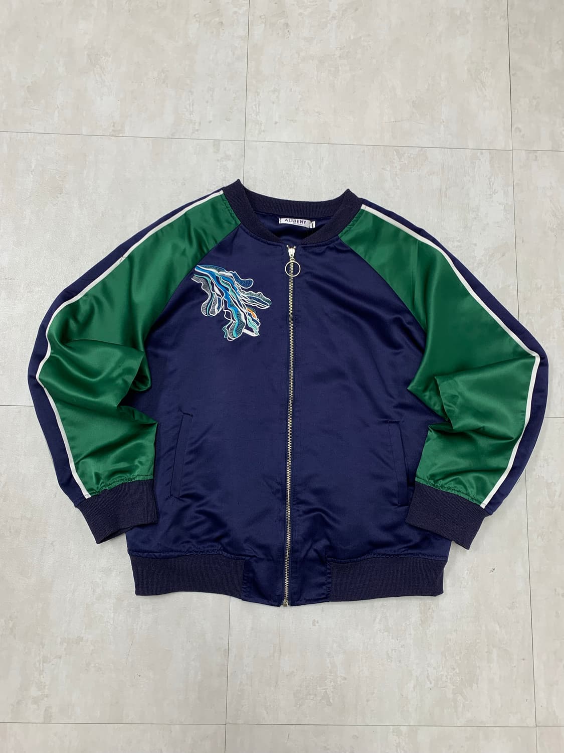 Altbem 자수 스카쟌 #202 상품이미지1