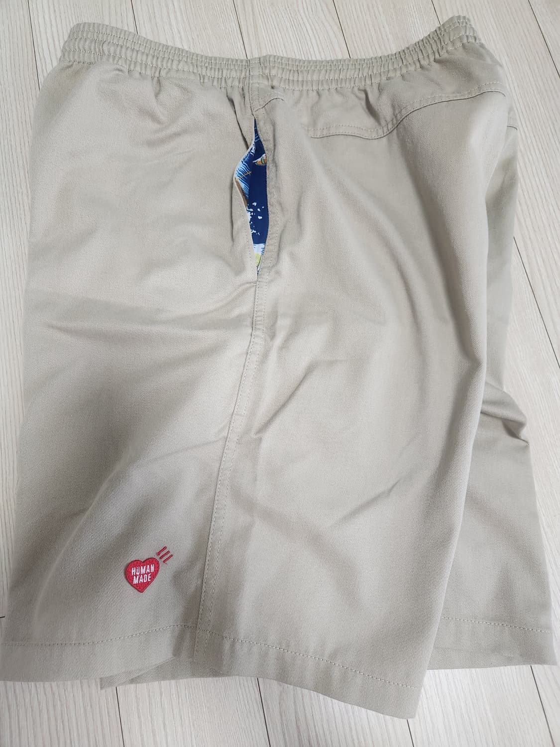 휴먼메이드 반바지(시착제품) 팝니다 상품이미지6