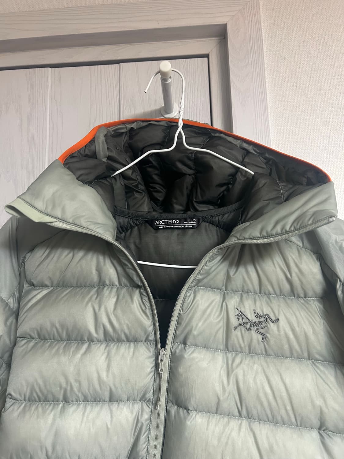 아크테릭스 세륨 후디 해비타트 L사이즈 상품이미지3