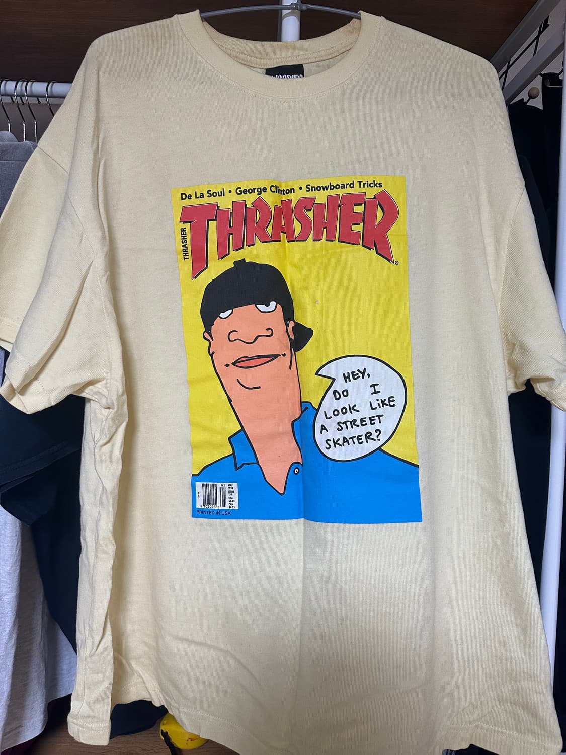 트레셔 반팔 티셔츠 상품이미지1