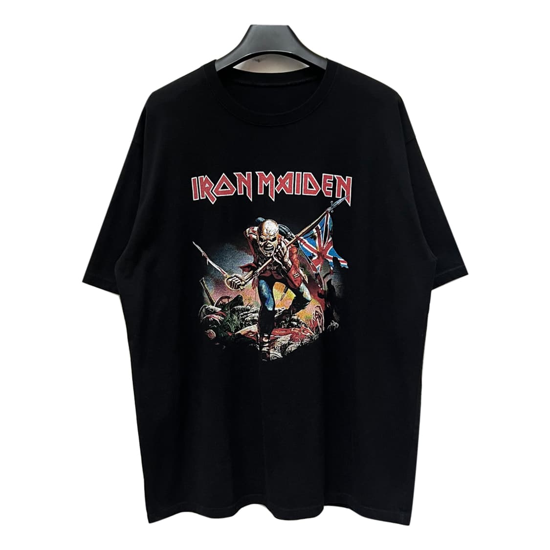 IRON MAIDEN 아이언 메이든 락 밴드 반팔티 XL~2XL 상품이미지1