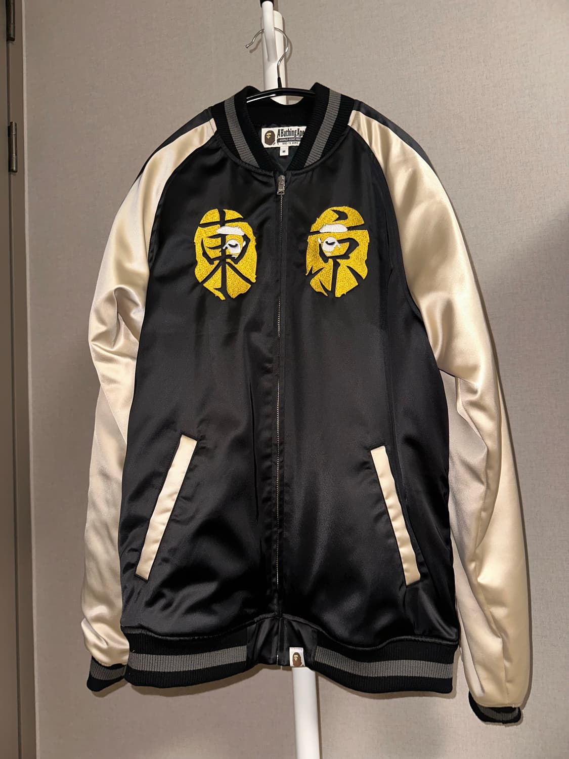 22aw Bape 동경 스카잔 상품이미지1