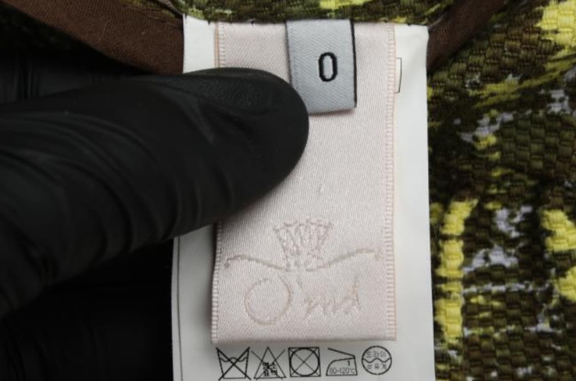 오즈세컨 스커트 상품이미지5