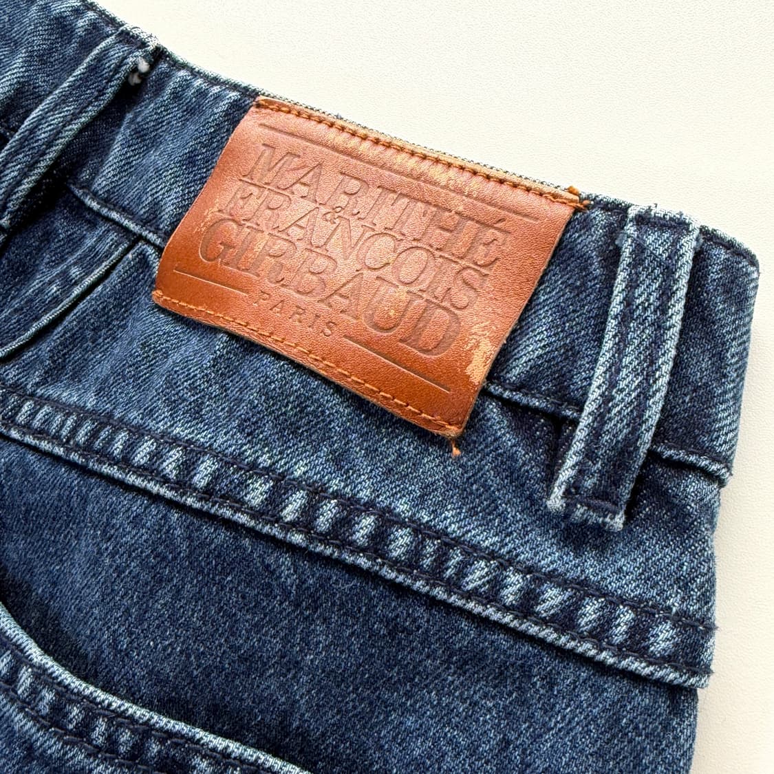 [26] 마리떼프랑소와저버 부츠컷 청바지 상품이미지7