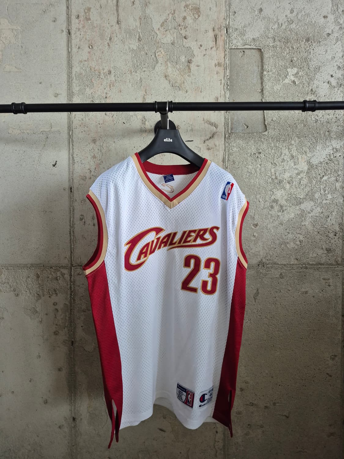 챔피언 캐벌리어스 23번 농구 유니폼 상품이미지1