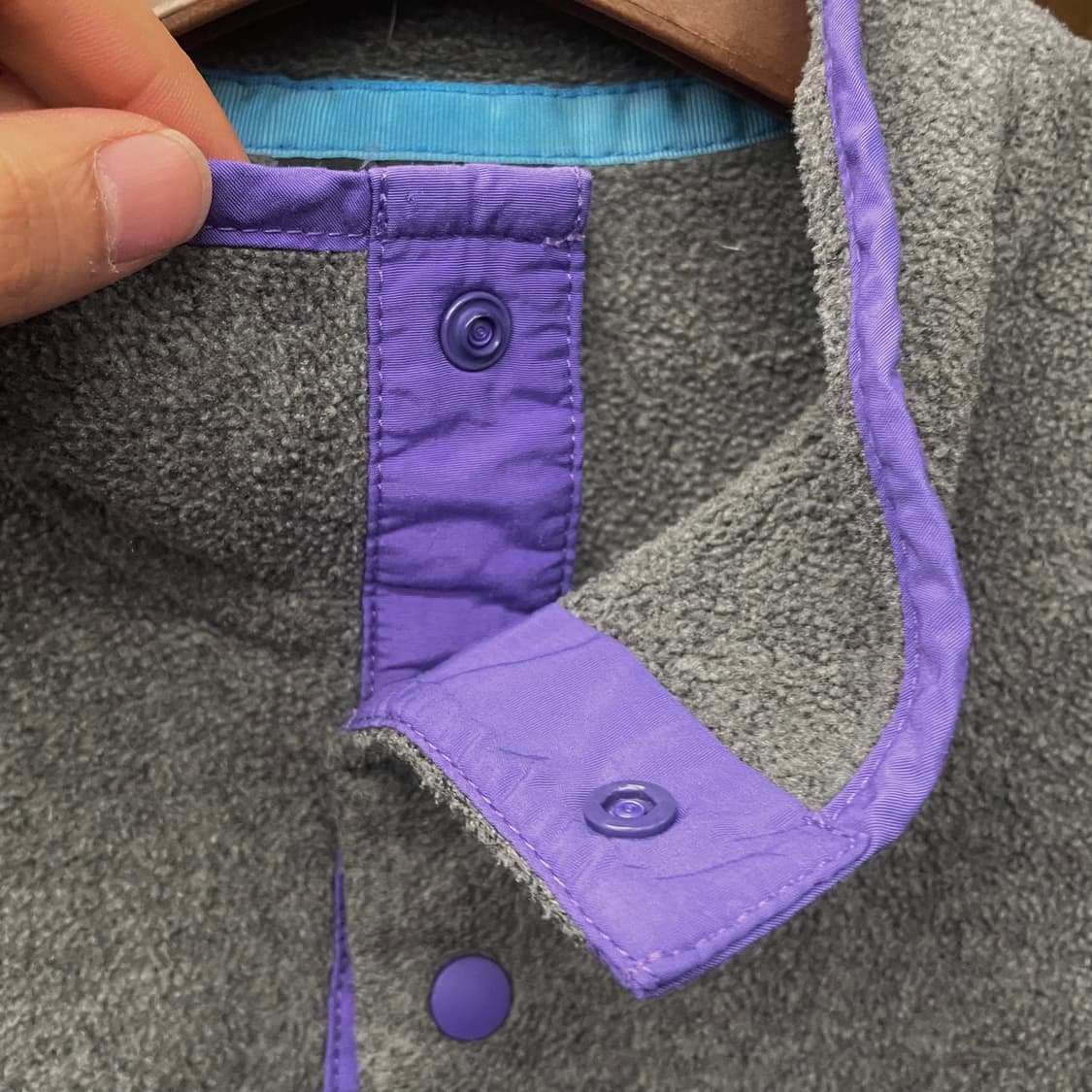 FA17 파타고니아 신칠라 스냅-T 풀오버 플리스 N146 상품이미지7