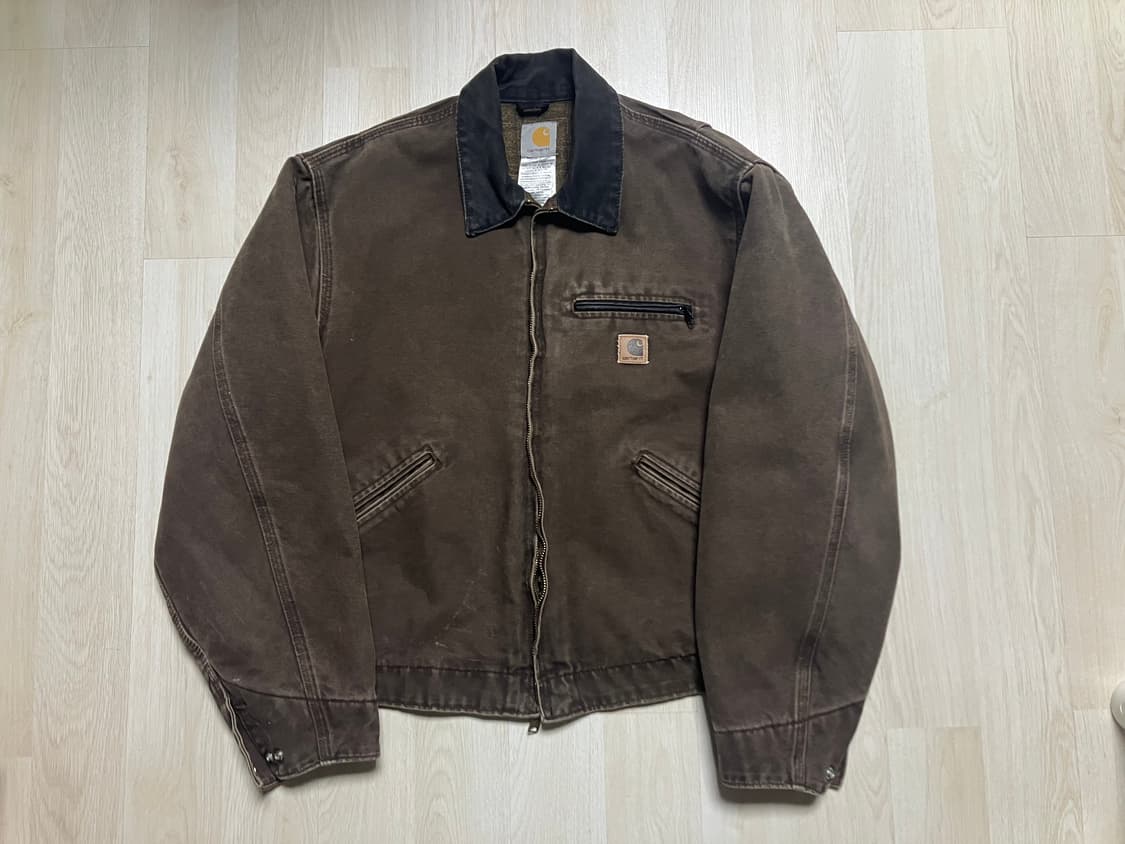 칼하트 J97 CHT 사이즈 L 상품이미지1