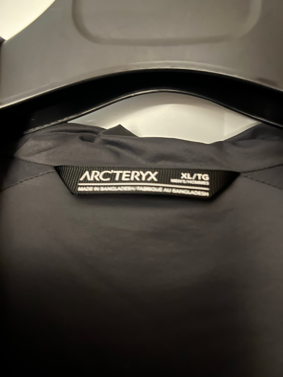 아크테릭스 아톰LT 아톰후디 글리치 XL 백화점판 상품이미지7