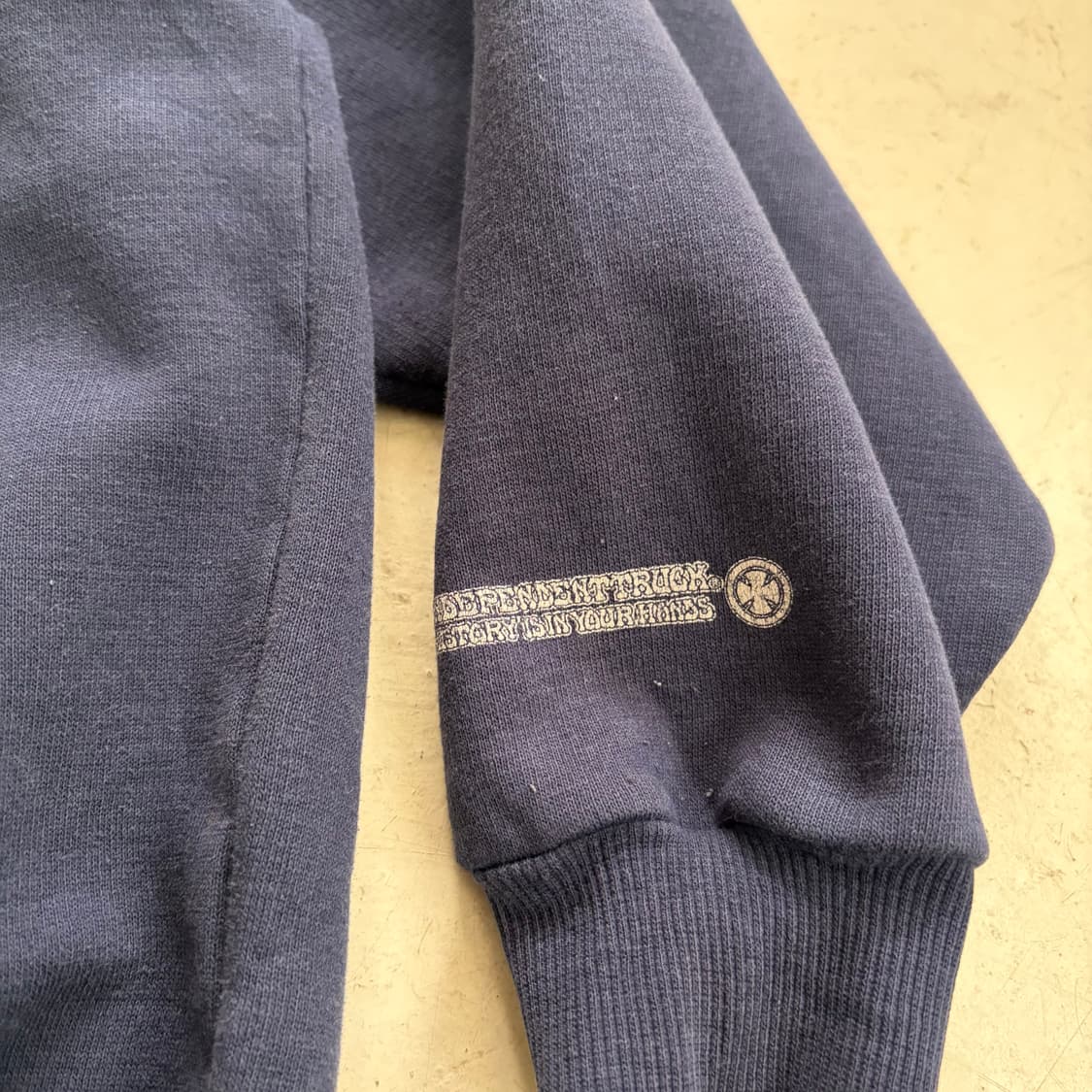 90s 인디펜던트 트럭 빈티지 스웻셔츠 M 상품이미지6