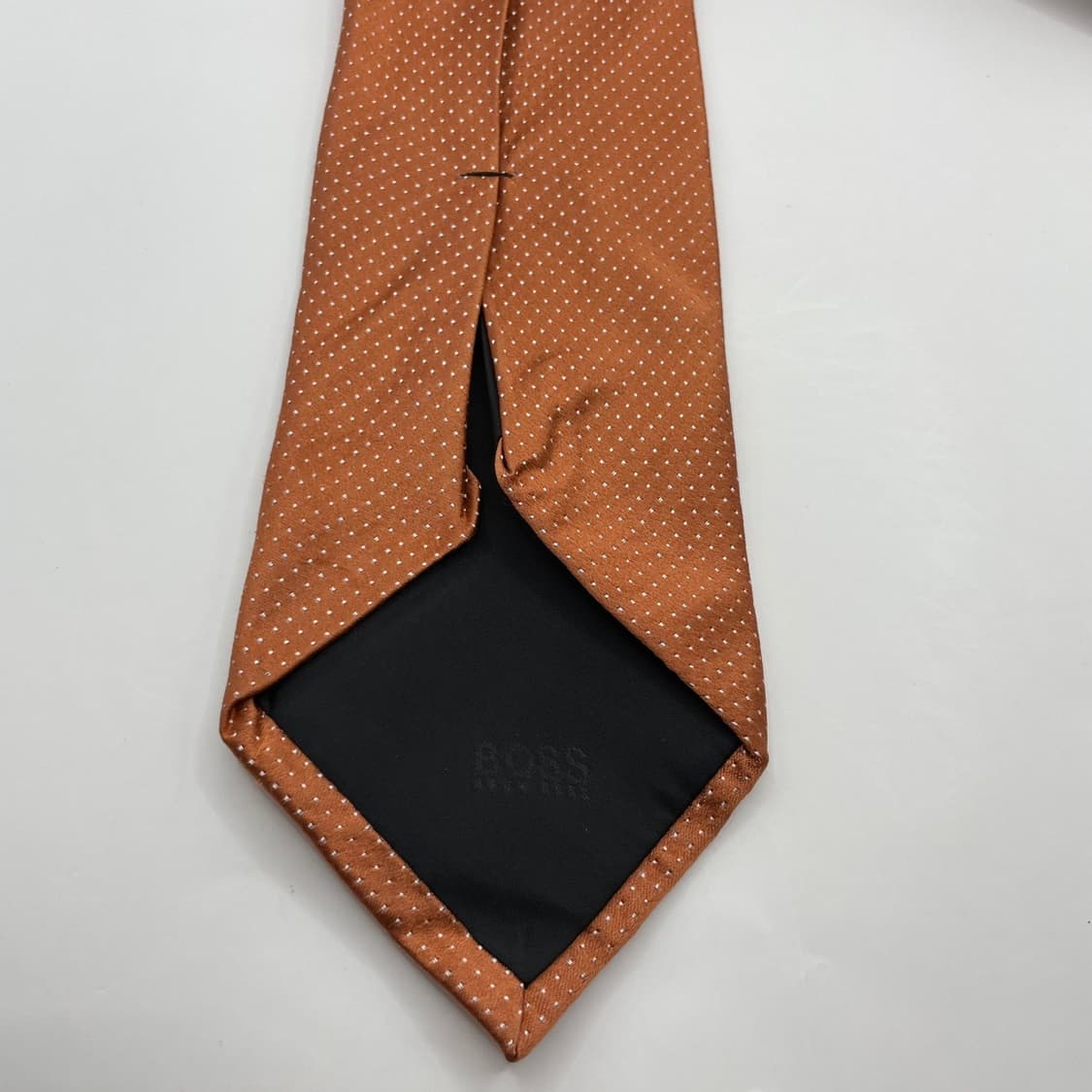 78) (HUGO BOSS) 휴고 보스 패턴 넥타이 상품이미지4