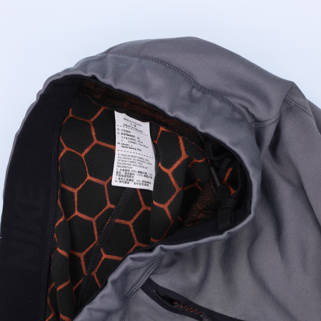 [85] 나이키 드라이핏 기모 트레이닝바지 팬츠 1229H2 상품이미지5