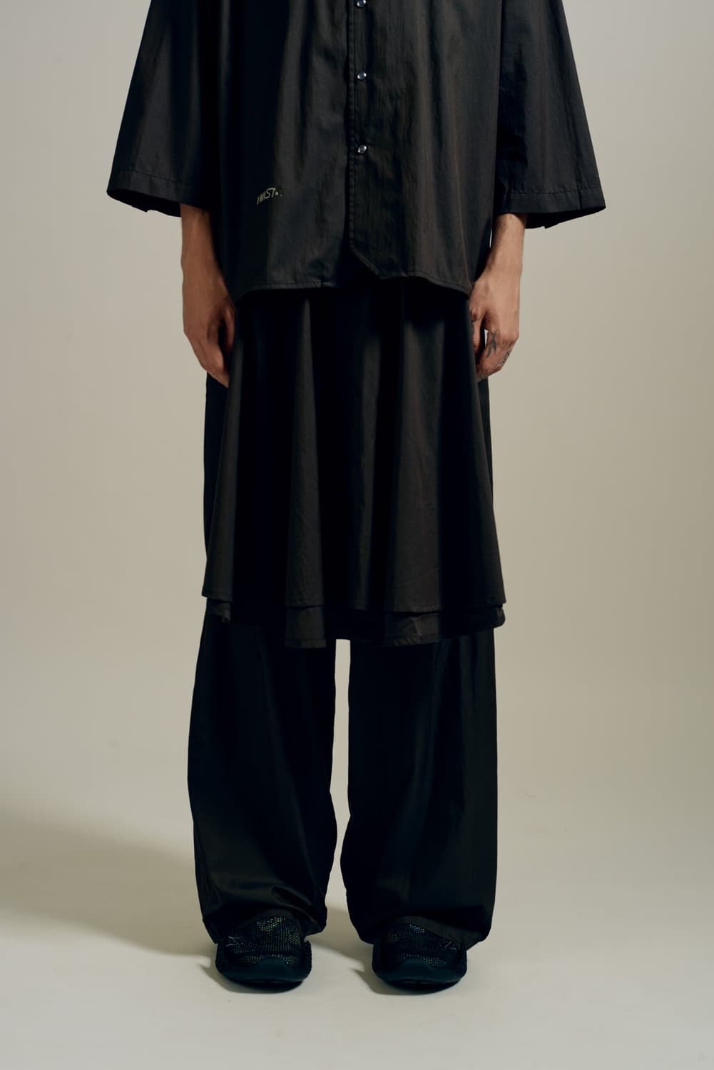 [M] Namesake Jacob layred trousers 상품이미지1