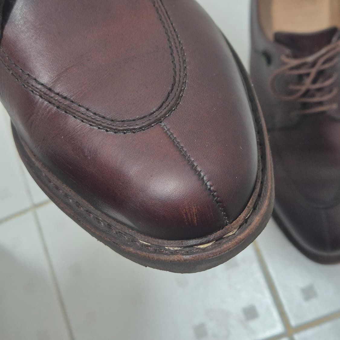 파라부트아비뇽 마룬 7반 265 상품이미지7