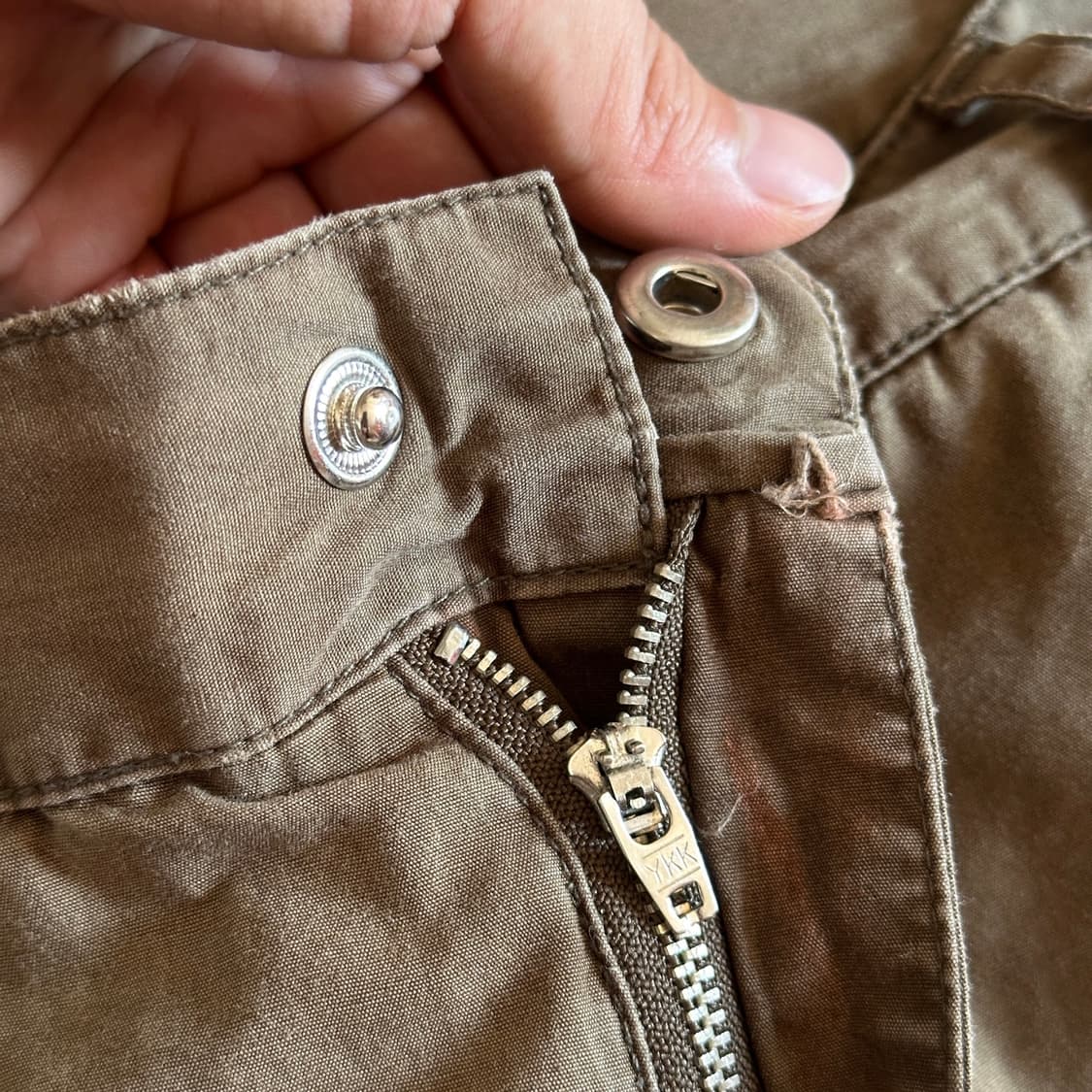 00‘s Stussy Authentic Gear cargo pants 상품이미지8