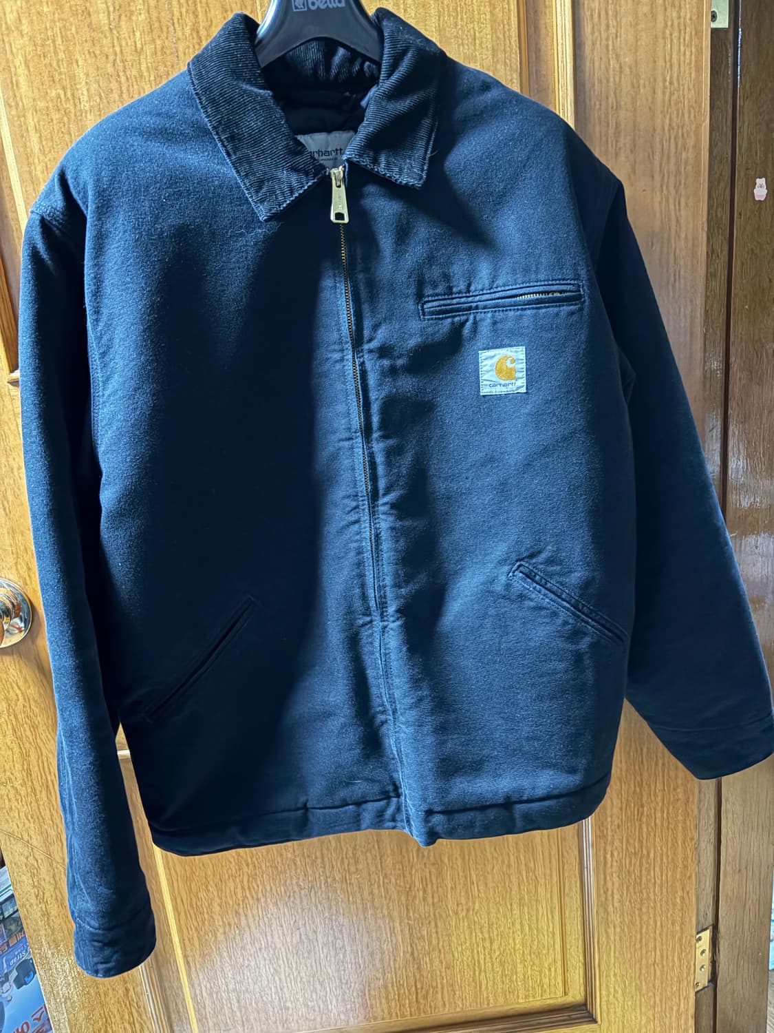 칼하트 WIP OG 디트로이트 자켓 상품이미지3