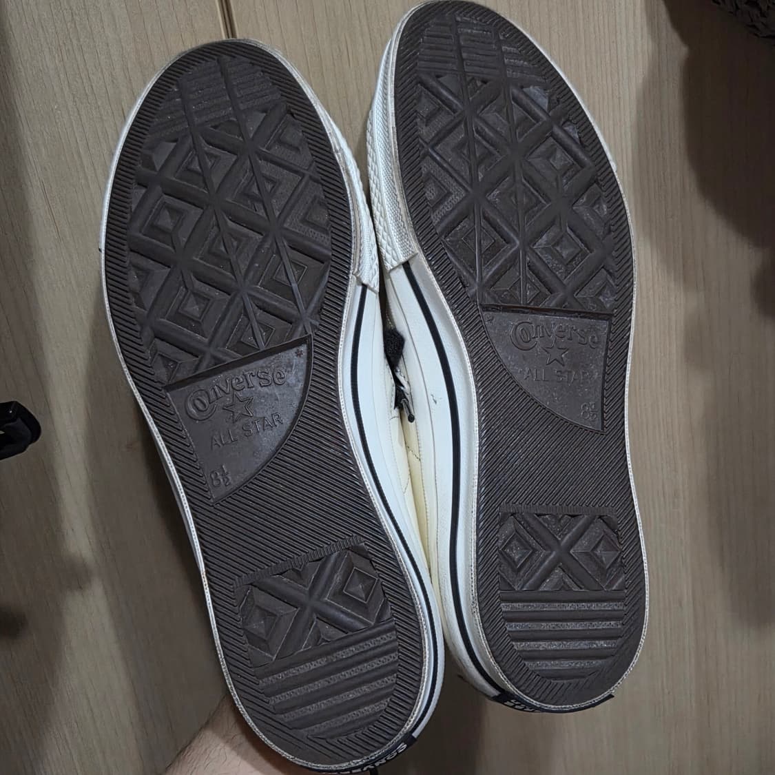 (270) 컨버스 원스타 로우 한별 에그렛 상품이미지2