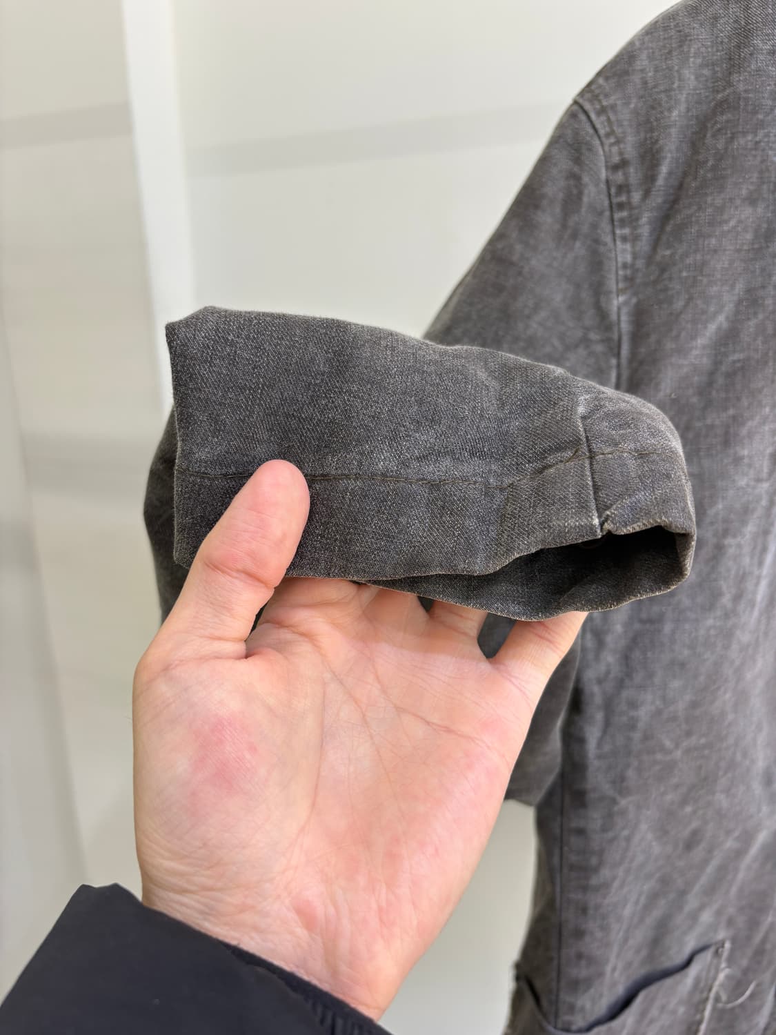 BOYCOTT (Made in Japan) 코트  상품이미지4