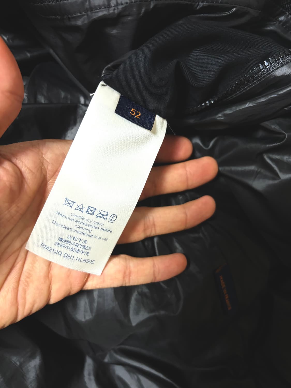 루이비통 플라워 패딩 상품이미지4