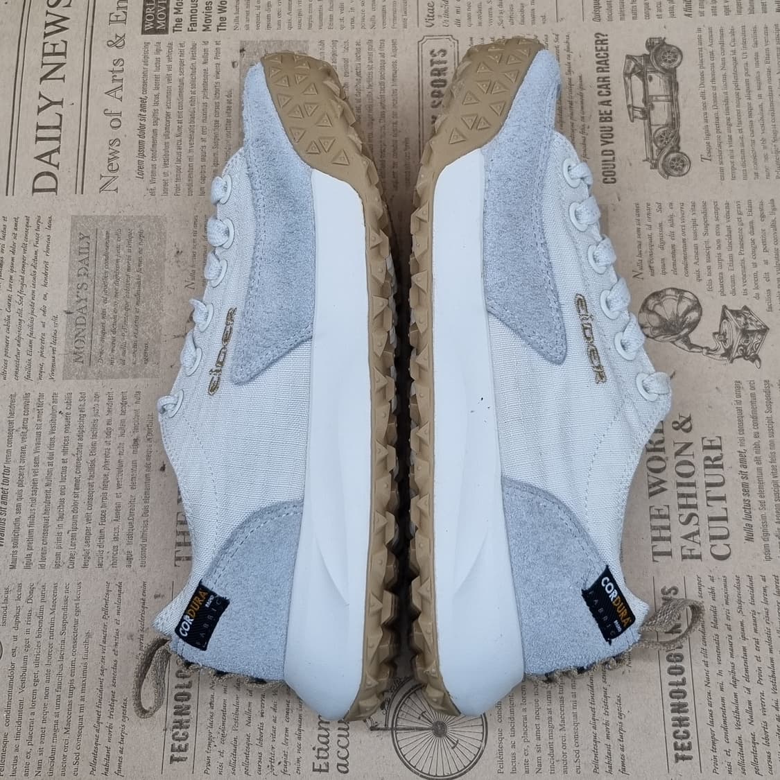 아이더 코듀라비바체 여성운동화230  상품이미지5