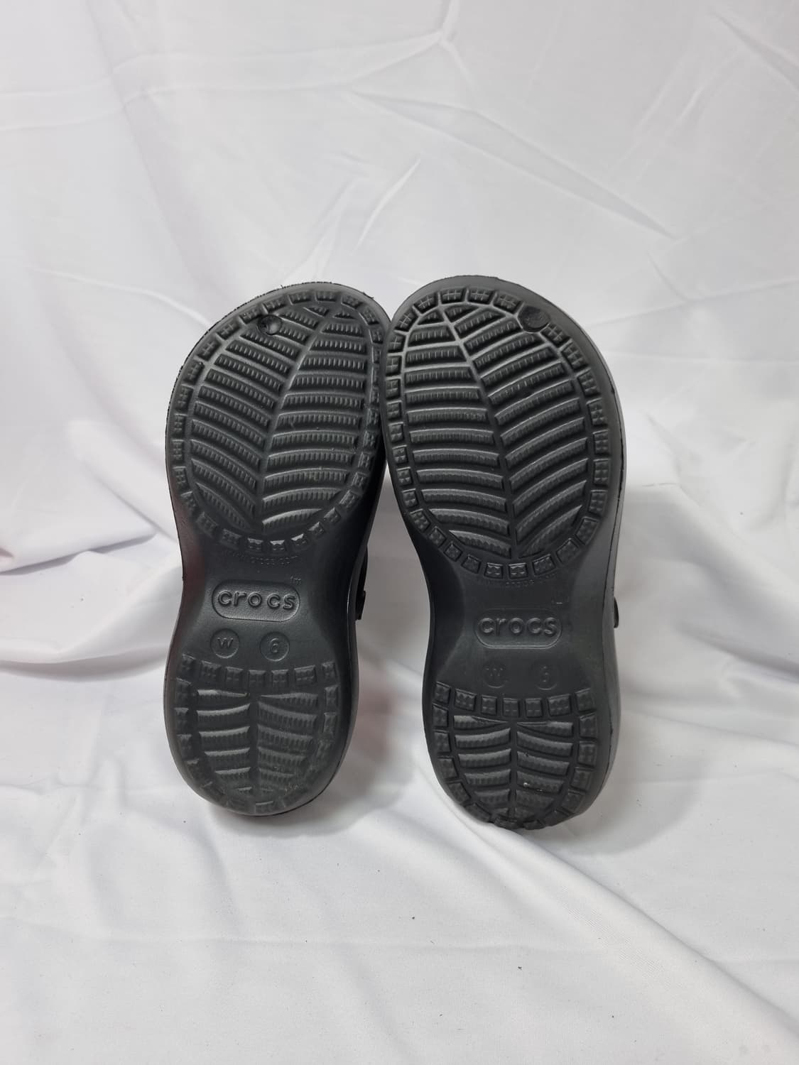 W6 230 크록스 클래식 플랫폼 슬리퍼 클로그 상품이미지5