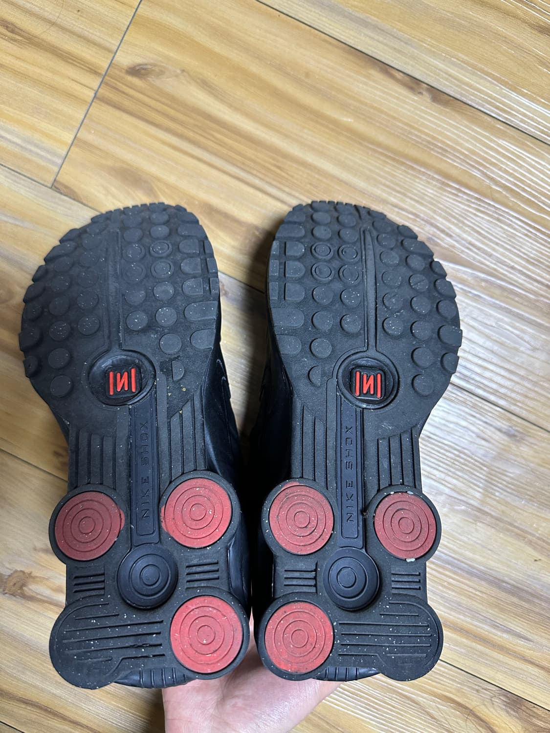 나이키 샥스 r4 265 상품이미지6