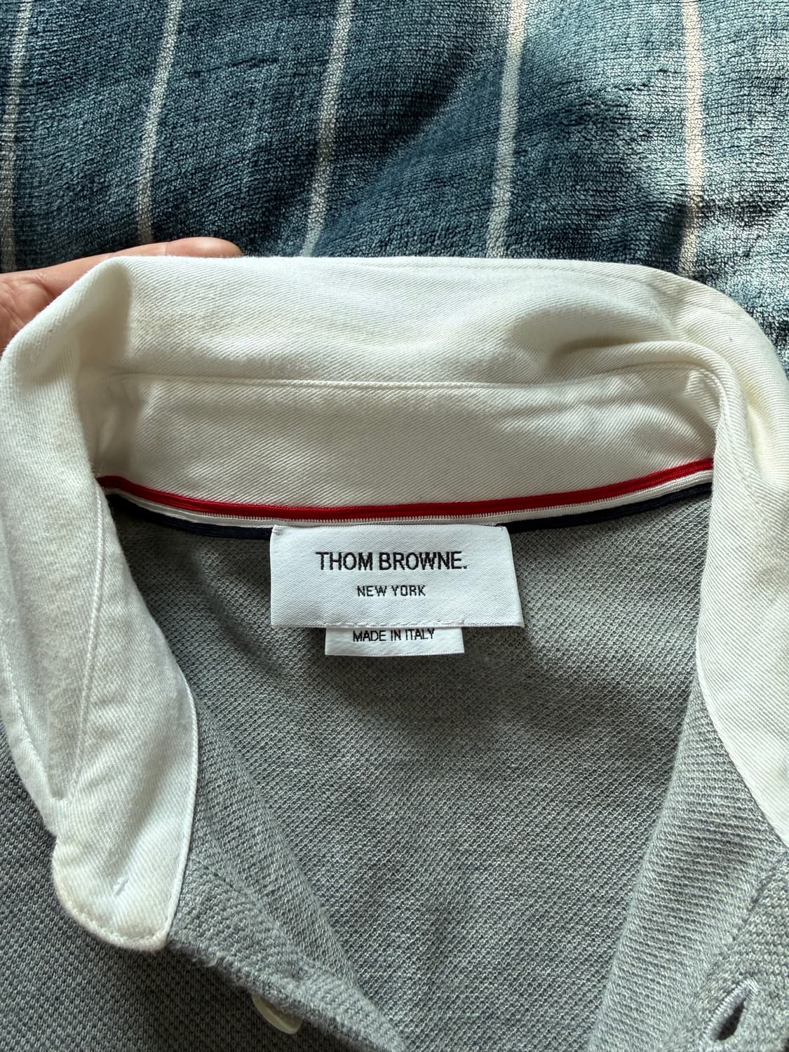 (3 size ) 톰브라운 럭비 PK 상품이미지9