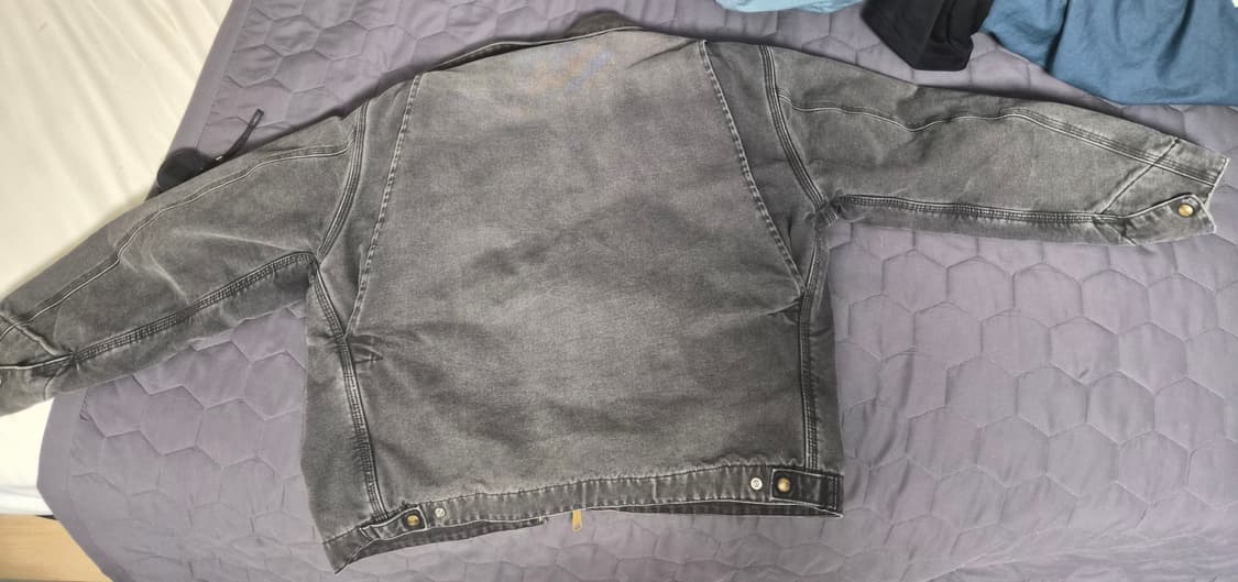 칼하트 J97 PTL 디트로이트 L/R 상품이미지2