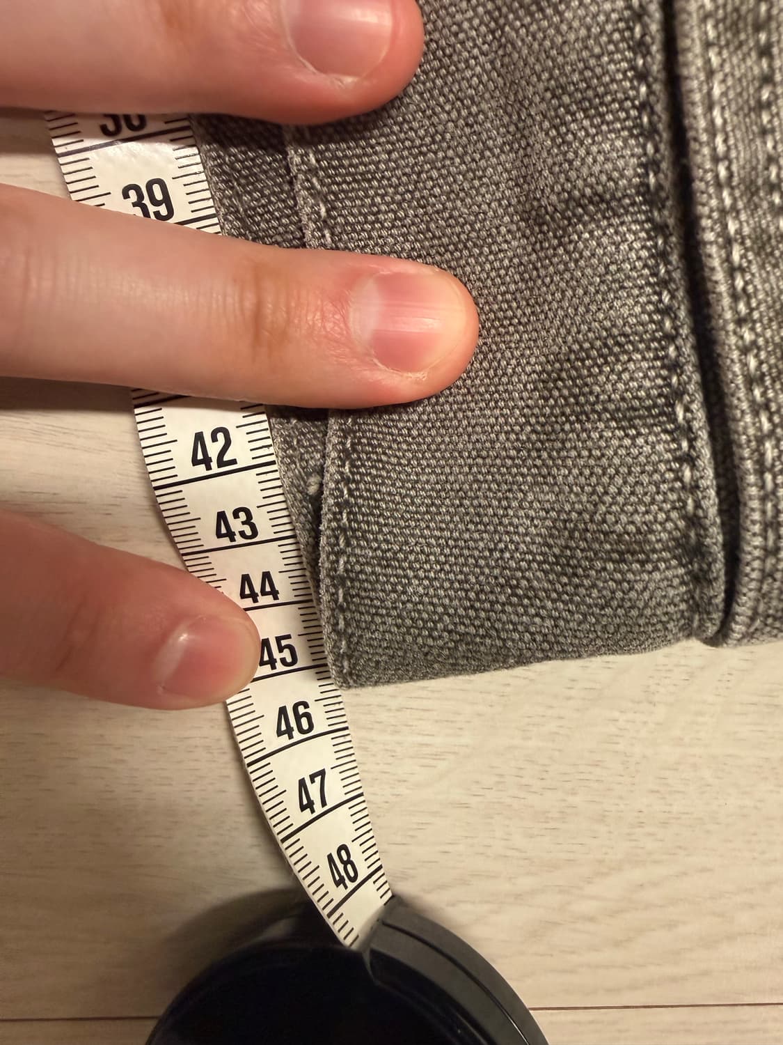 칼하트 싱글니 팬츠 상품이미지5