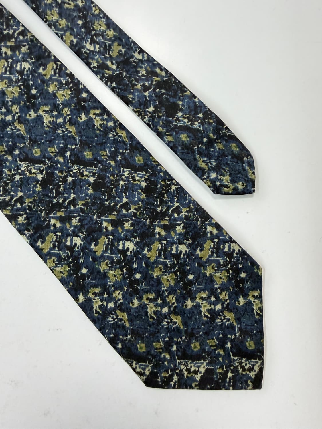 까르뱅 (CARVEN) 실크 넥타이 8.3cm 상품이미지4