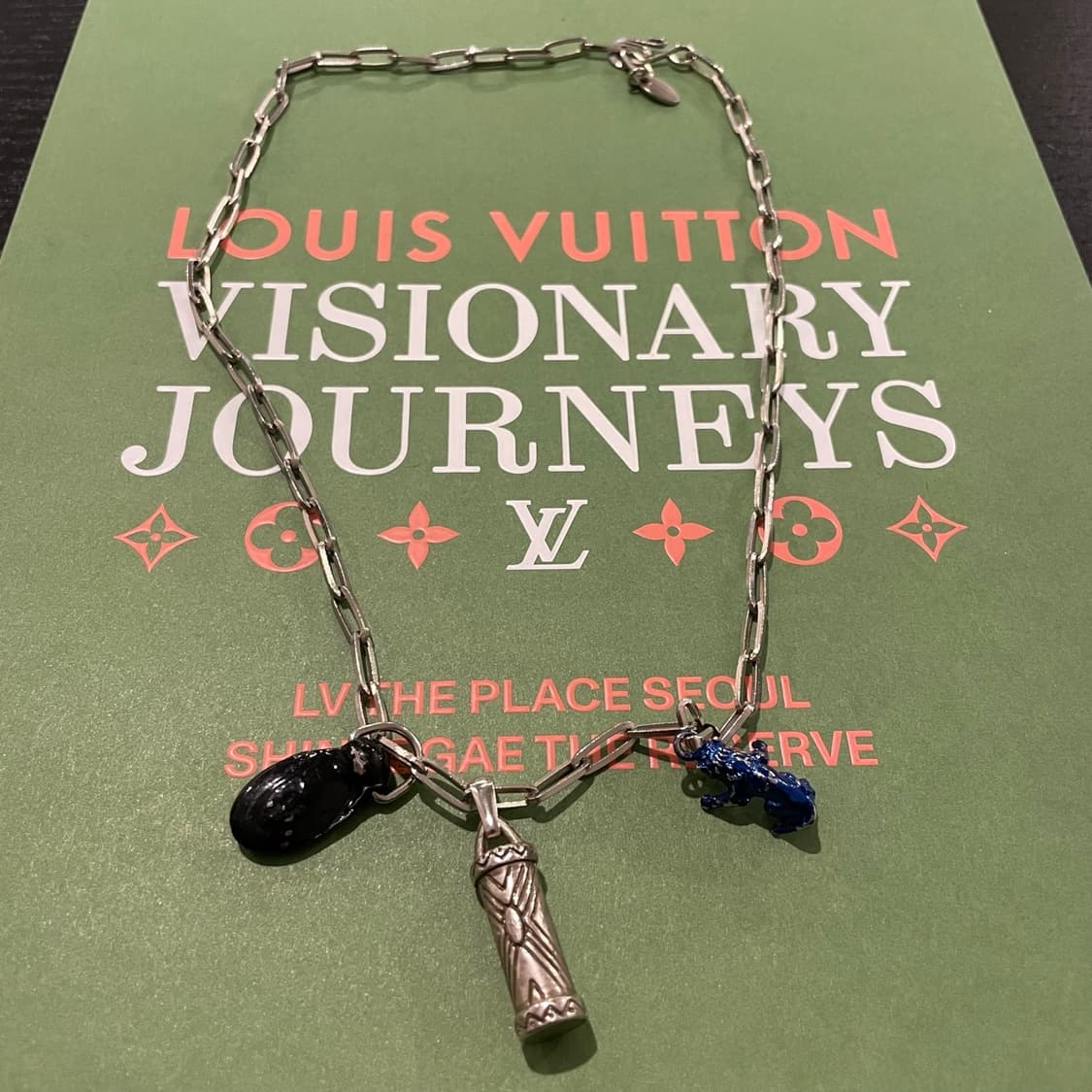 토가 3 팬던트 목걸이 상품이미지1