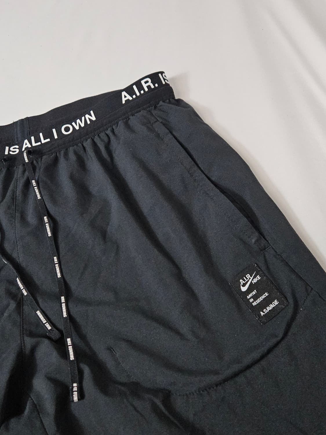 나이키 페놈 러닝 에어 우븐팬츠 트레이닝 우븐 바지 M 상품이미지3