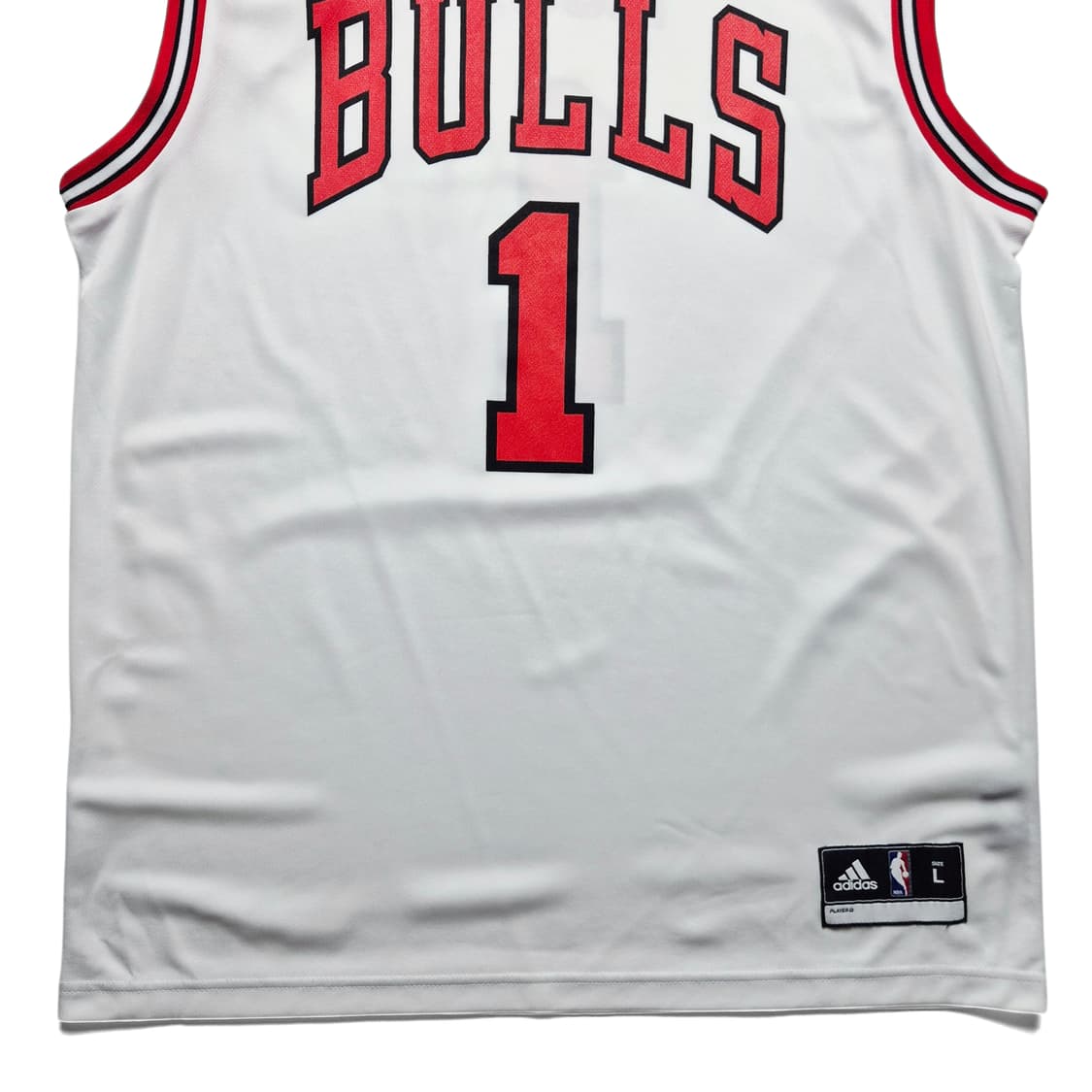 [L] 아디다스 NBA 시카고불스 데릭로즈 농구져지 상품이미지4
