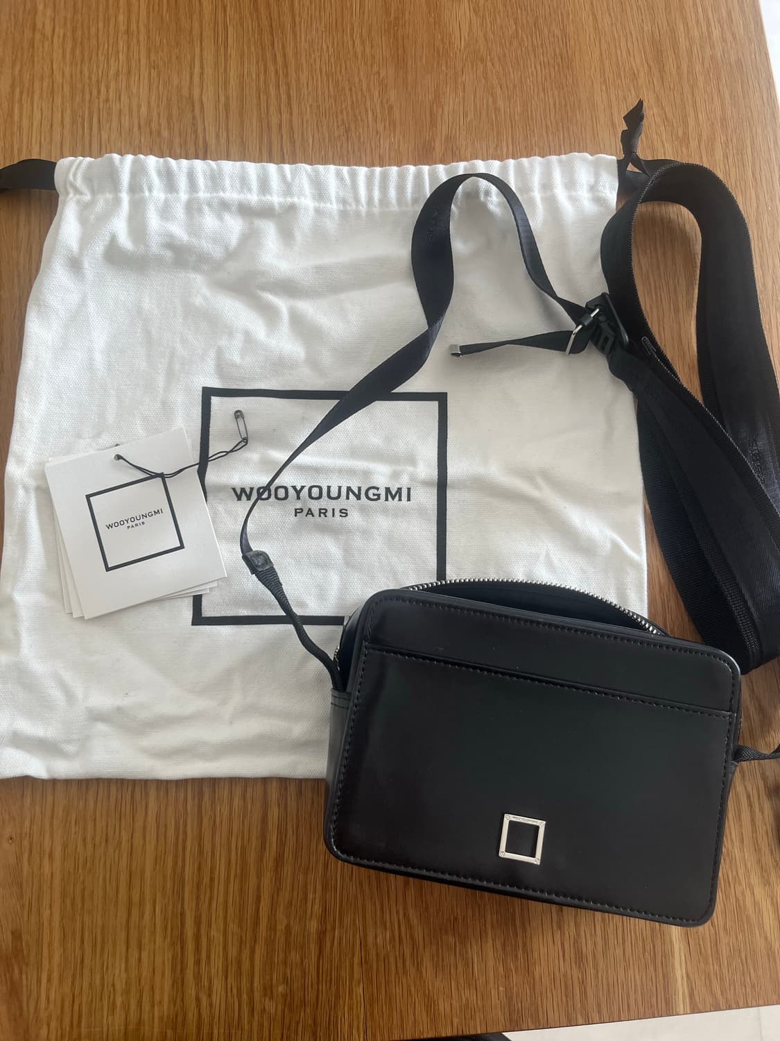 우영미 미니백 상품이미지2