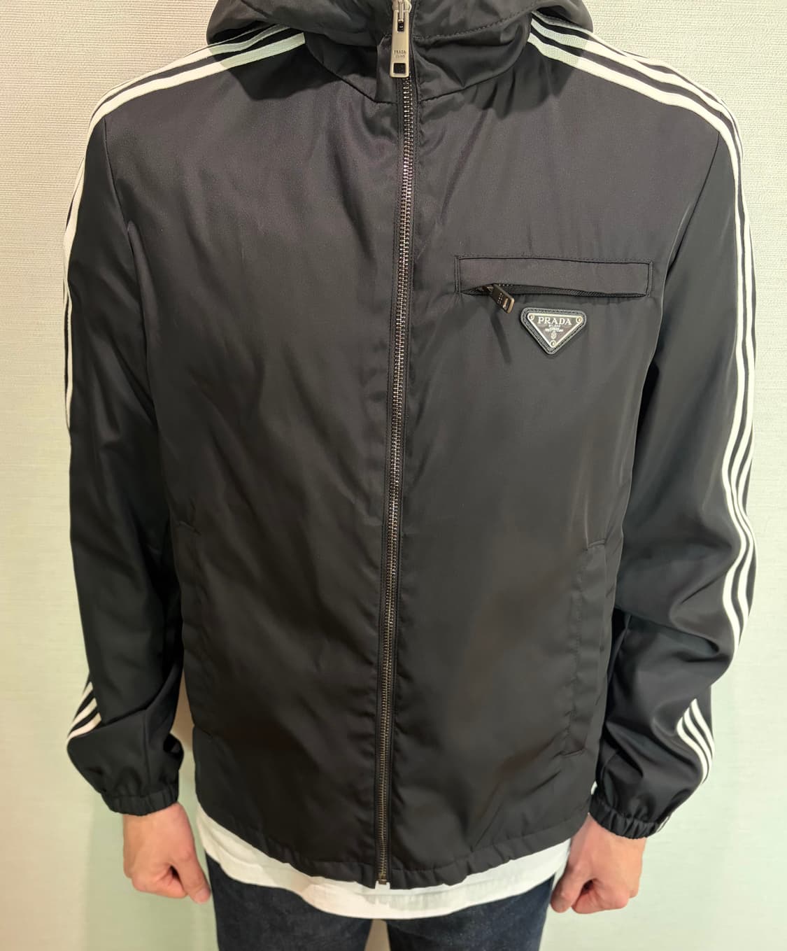 프라다x아디다스 리나일론 adidas for Prada Re-Nylon 상품이미지2