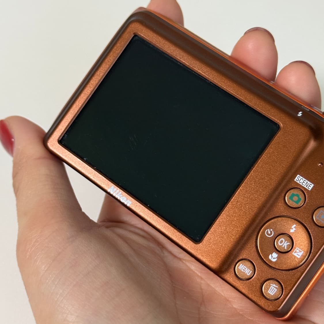 귤픽스🍊레어) 니콘 쿨픽스 S3500 빈티지 디카 디지털카메라 상품이미지8