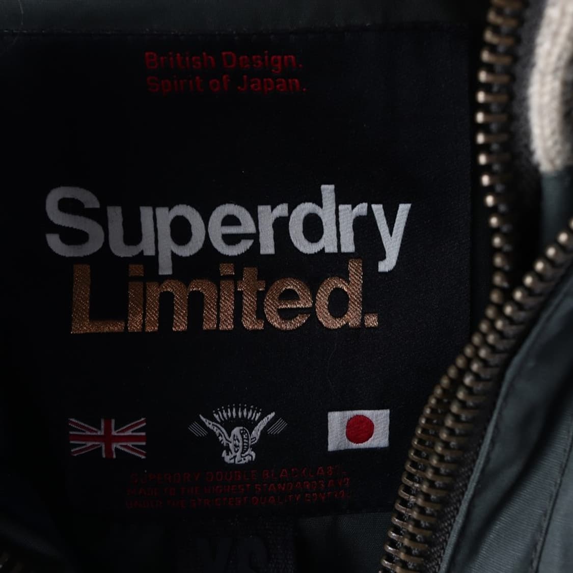 슈퍼드라이 필드/야상 XS 상품이미지6