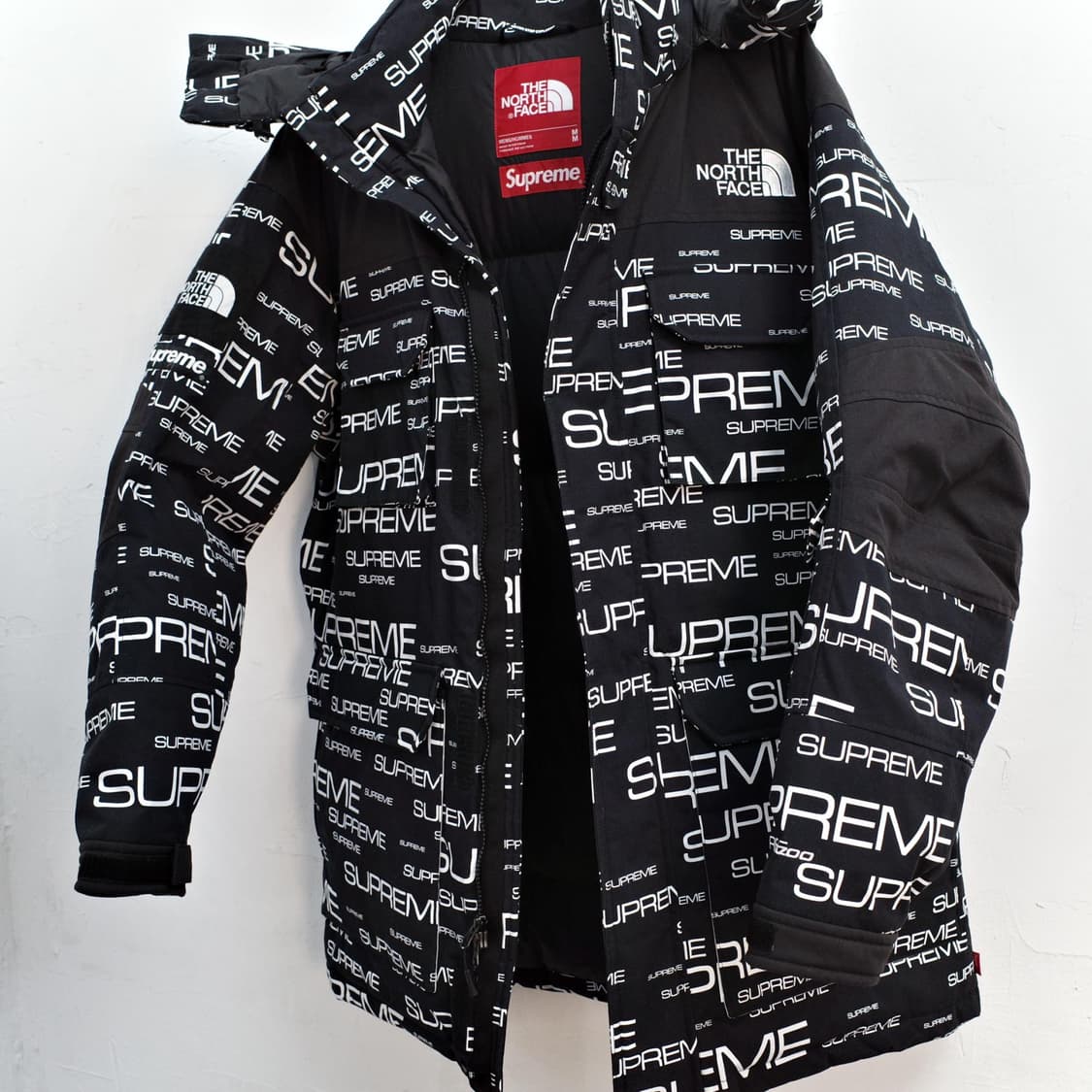 supreme x the north face 700 21fw 상품이미지1