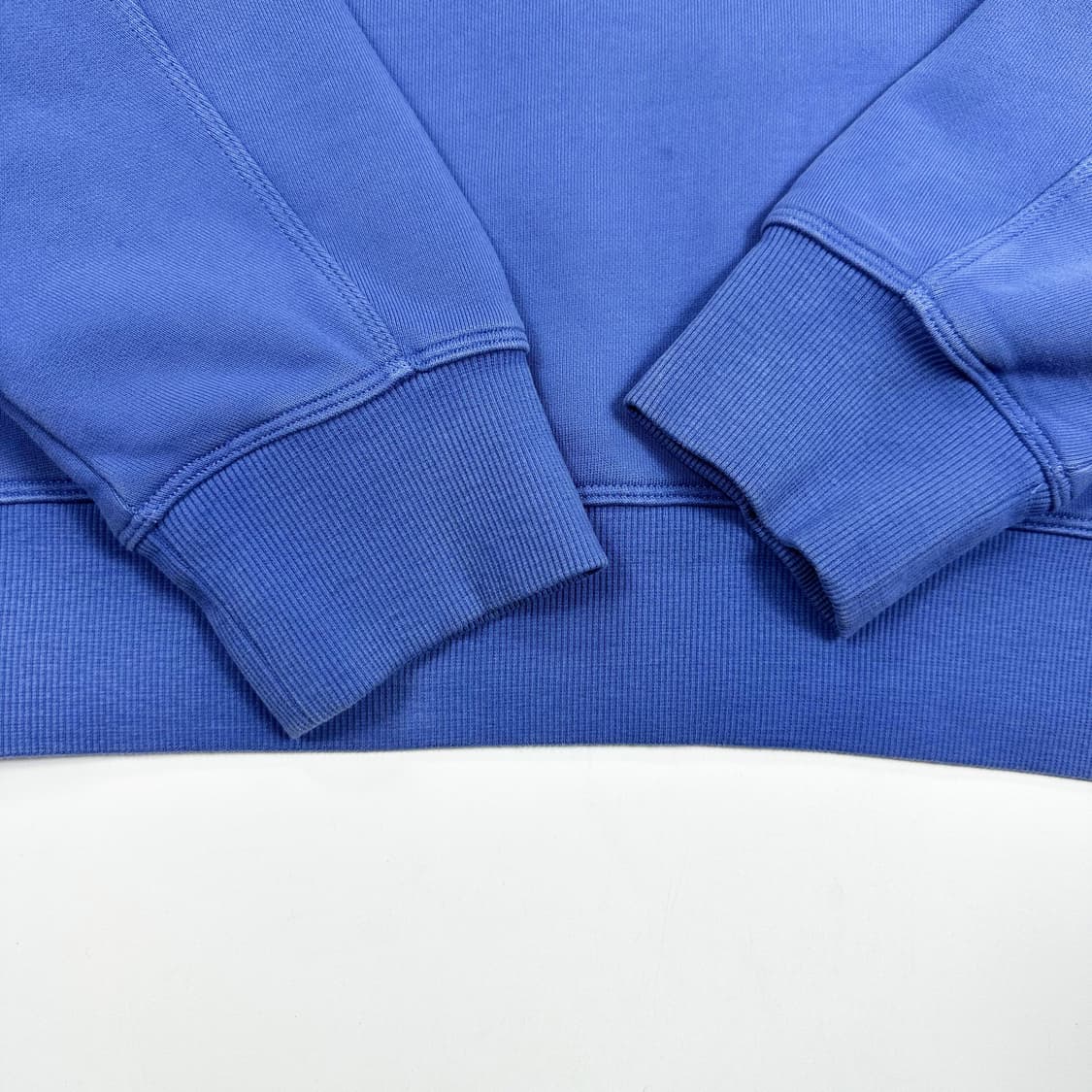 코스 COS 코발트 블루 크루넥 맨투맨 (L) 상품이미지3