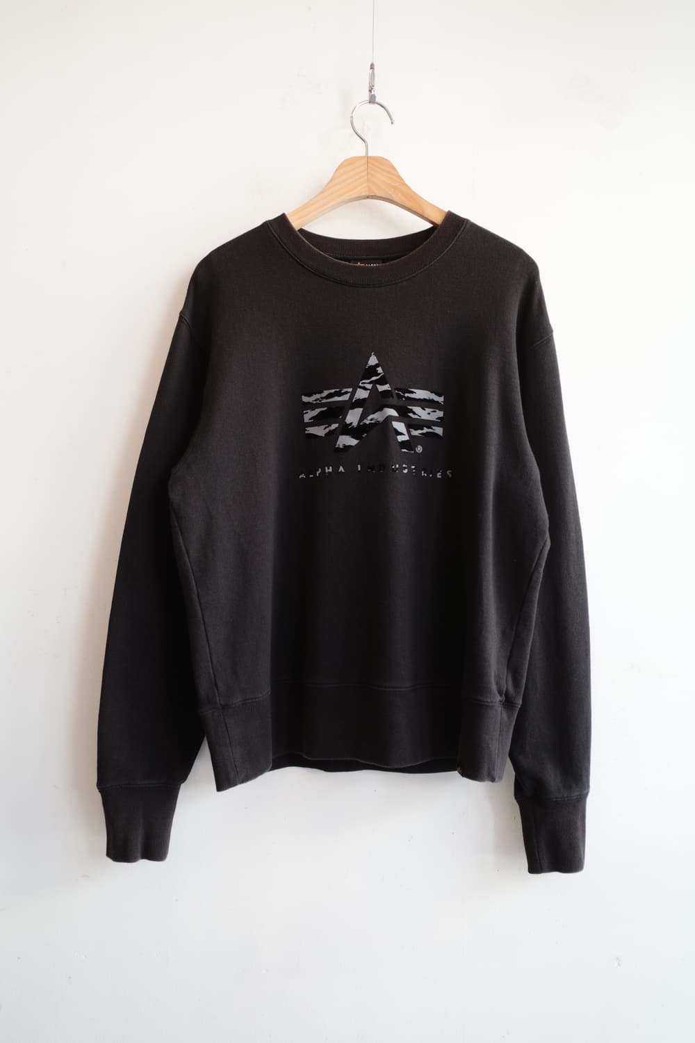 ALPHA INDUSTRISE 알파 인더스트리 맨투맨  상품이미지1