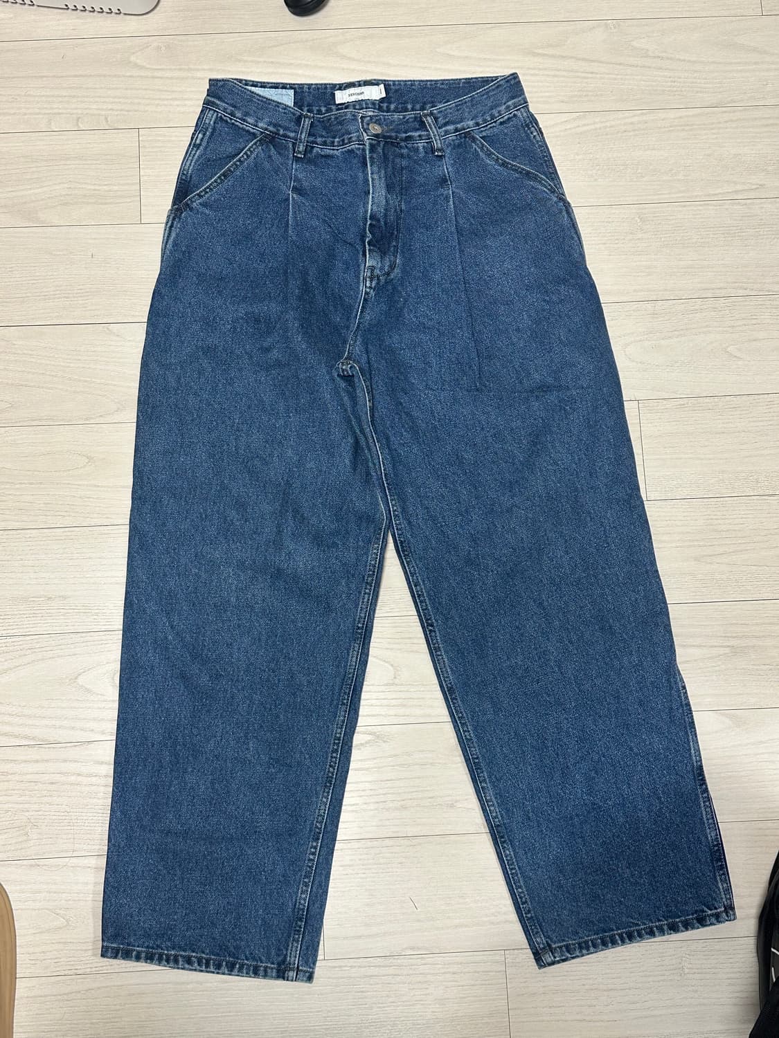 XERO 데님팬츠 L 상품이미지1