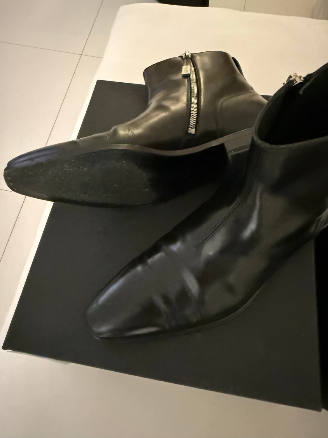 디올옴므 첼시부츠 41 상품이미지5