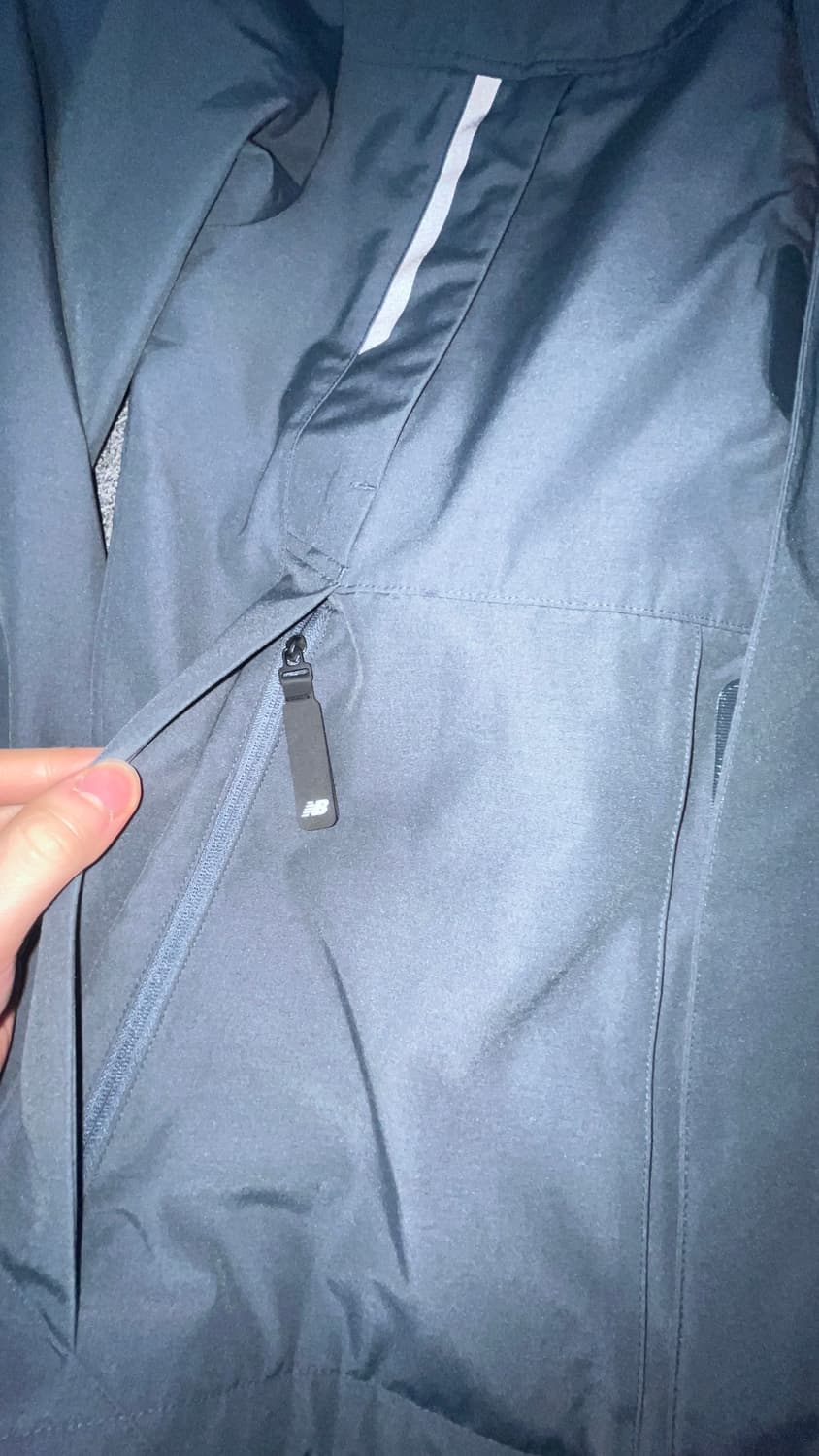 뉴발란스 바람막이 (90) 상품이미지7